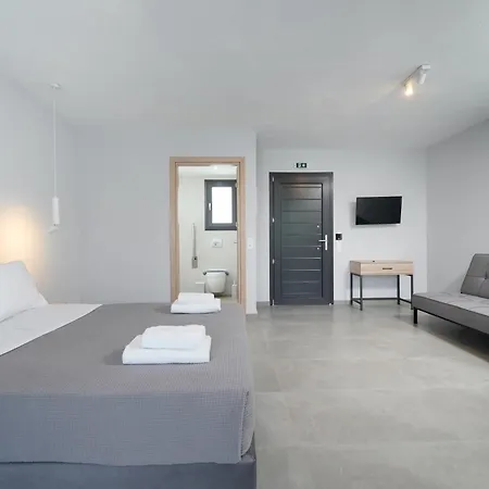 Hotel Olive Roots Skala Rachoni (Thasos)