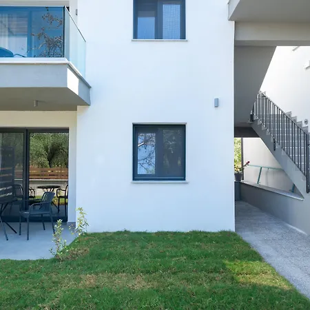 Hotel Olive Roots Skala Rachoni (Thasos)