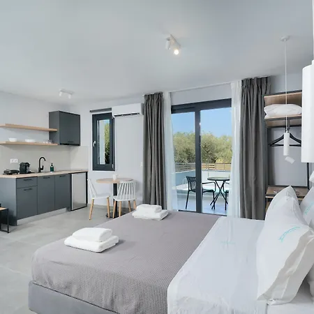 Olive Roots Hotel Skala Rachoni (Thasos)