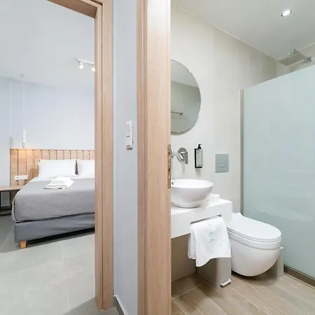 Olive Roots Hotel Skala Rachoni (Thasos)
