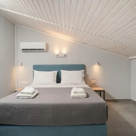 Olive Roots Hotel *