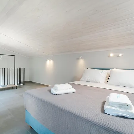 Olive Roots Hotel Skala Rachoni (Thasos)