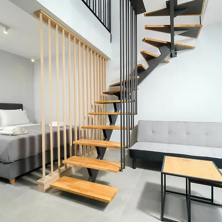 Ξενοδοχείο Olive Roots *