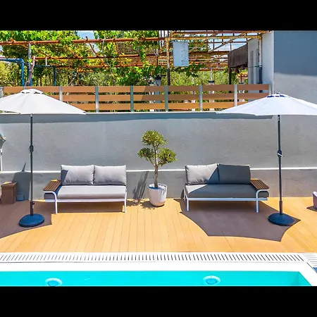 Olive Roots Hotel