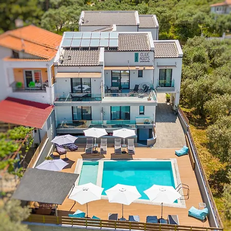 Olive Roots Ξενοδοχείο Σκάλα Ραχωνίου