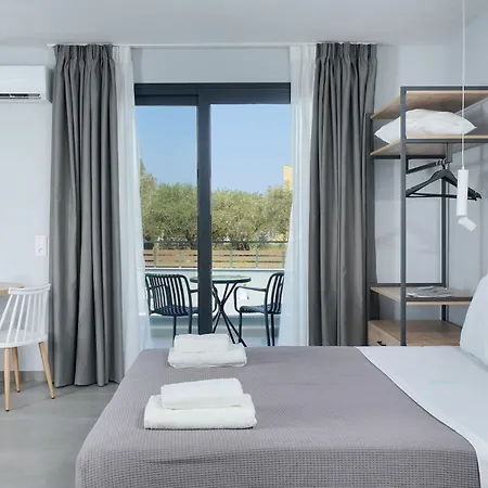 Olive Roots * Σκάλα Ραχωνίου