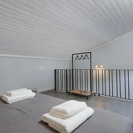 Olive Roots Hotel Skala Rachoni (Thasos)