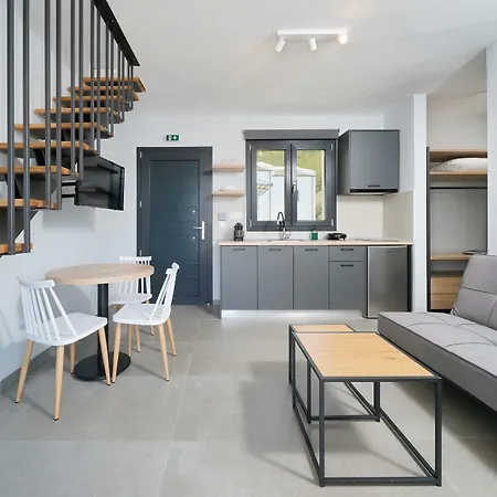 Ξενοδοχείο Olive Roots