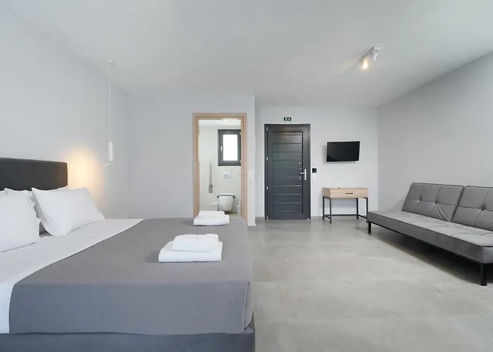 Otel Olive Roots Skala Rachoni (Thasos)