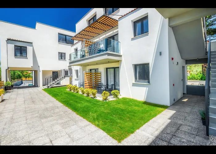 Olive Roots Otel Skala Rachoni (Thasos)