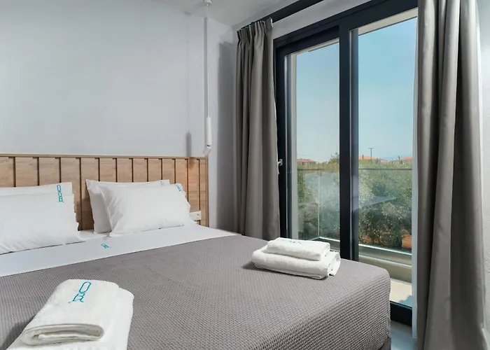 Otel Olive Roots Skala Rachoni (Thasos)