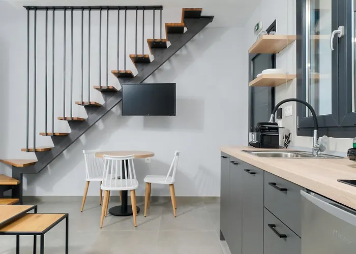 Olive Roots Otel Skala Rachoni (Thasos)