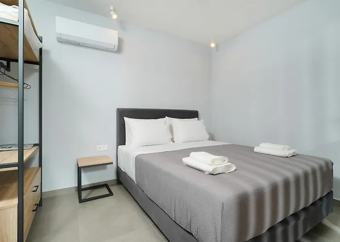 Otel Olive Roots Skala Rachoni (Thasos)