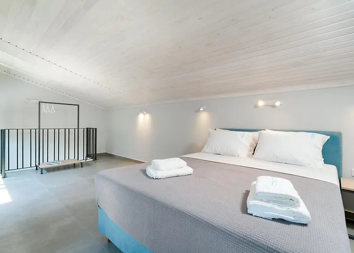 Olive Roots Otel Skala Rachoni (Thasos)