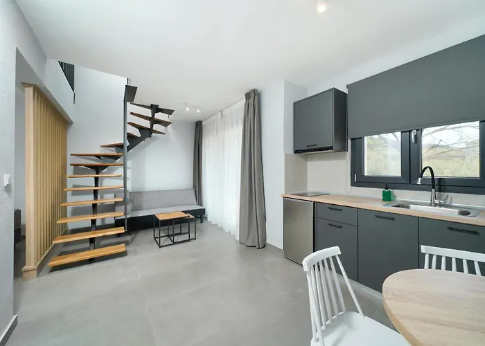 Olive Roots Otel Skala Rachoni (Thasos)