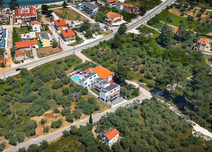 Otel Olive Roots Skala Rachoni (Thasos)