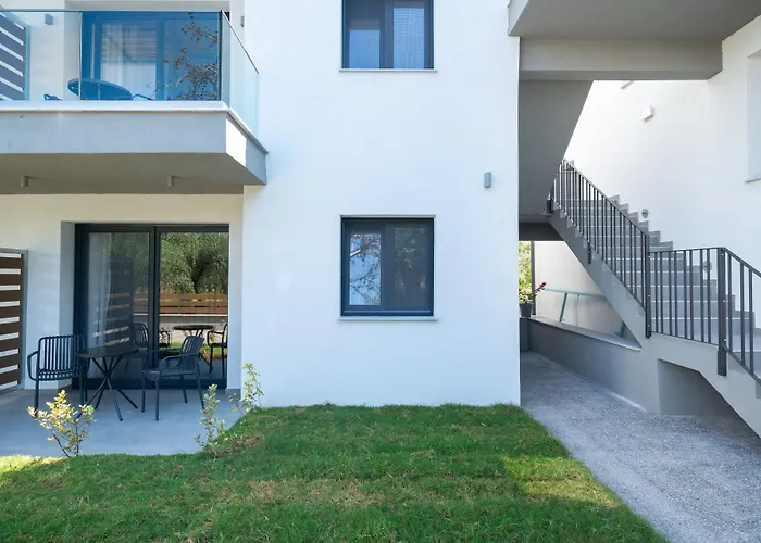 Otel Olive Roots Skala Rachoni (Thasos)