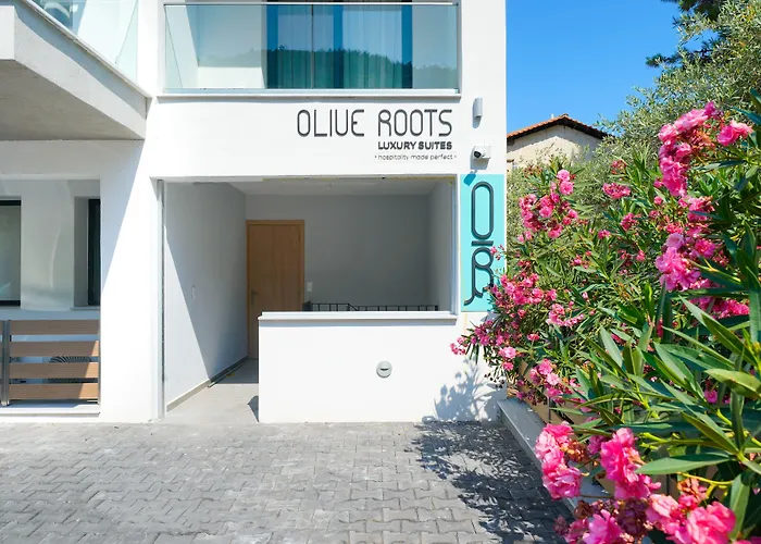 Olive Roots Otel