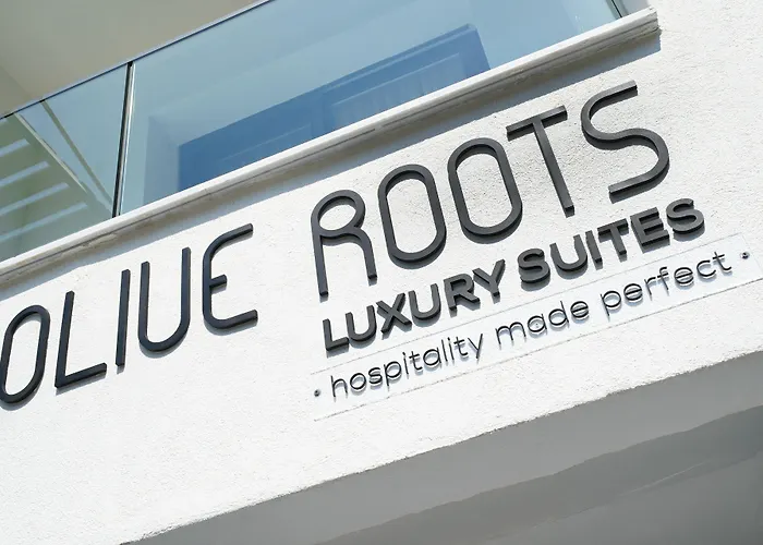 Otel Olive Roots *