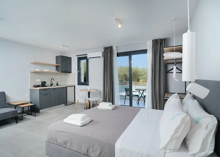 Olive Roots Otel Skala Rachoni (Thasos)