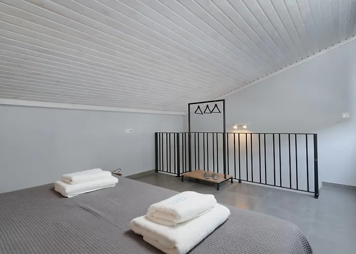 Olive Roots Otel Skala Rachoni (Thasos)