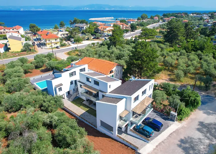 Otel Olive Roots Skala Rachoni (Thasos)